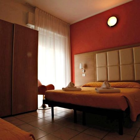 Hotel Marebello Rimini Exteriér fotografie