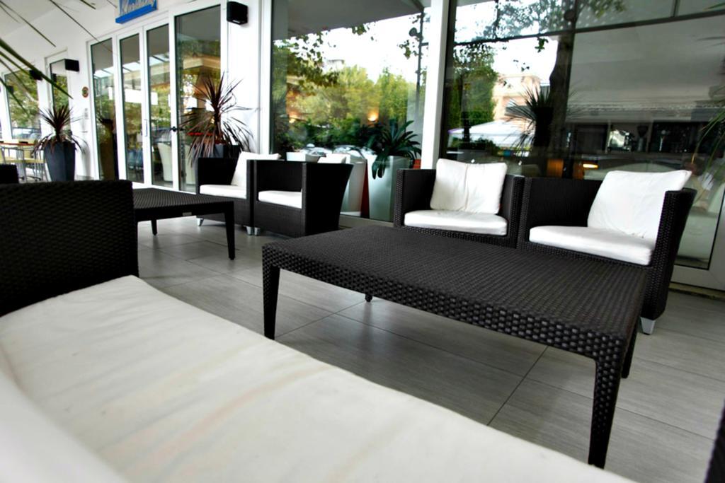 Hotel Marebello Rimini Exteriér fotografie