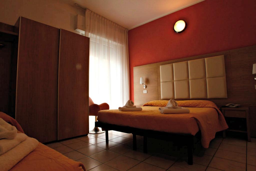 Hotel Marebello Rimini Exteriér fotografie