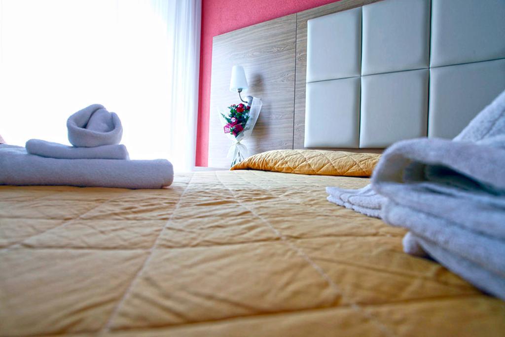 Hotel Marebello Rimini Exteriér fotografie