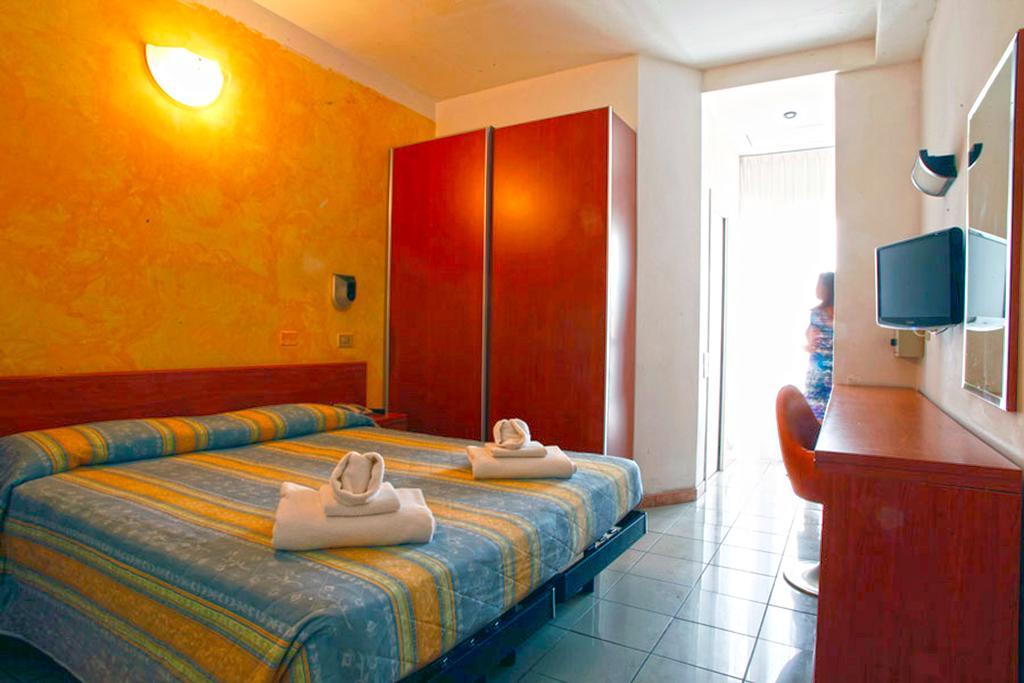 Hotel Marebello Rimini Exteriér fotografie