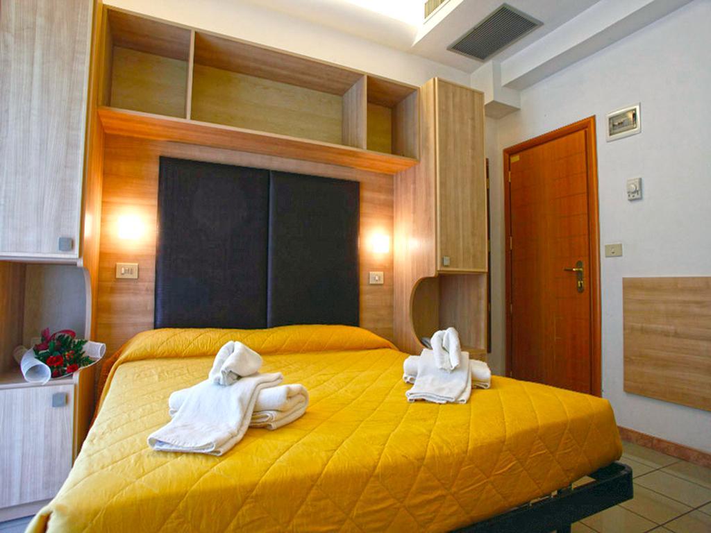 Hotel Marebello Rimini Exteriér fotografie