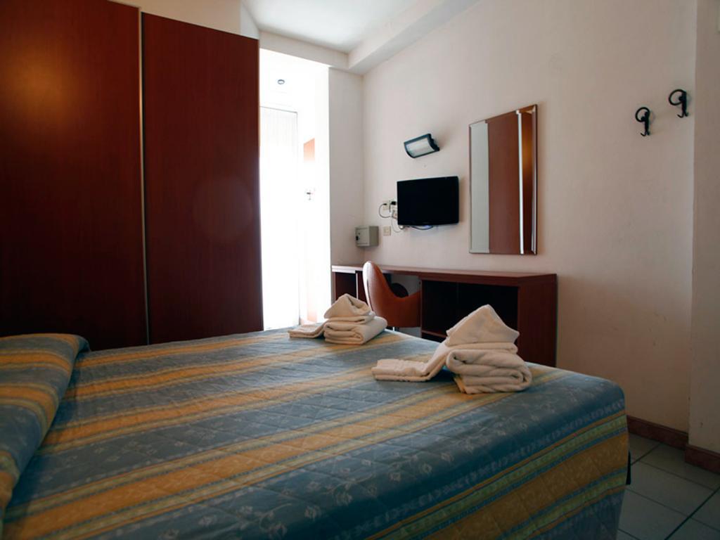 Hotel Marebello Rimini Exteriér fotografie