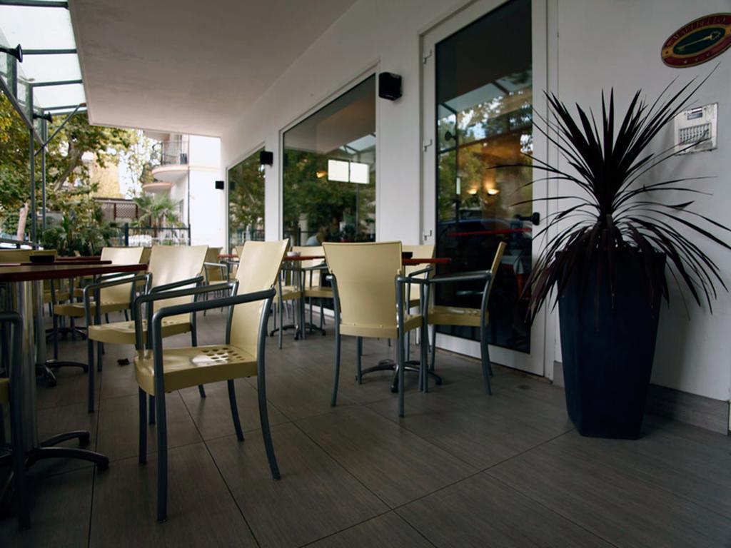 Hotel Marebello Rimini Exteriér fotografie