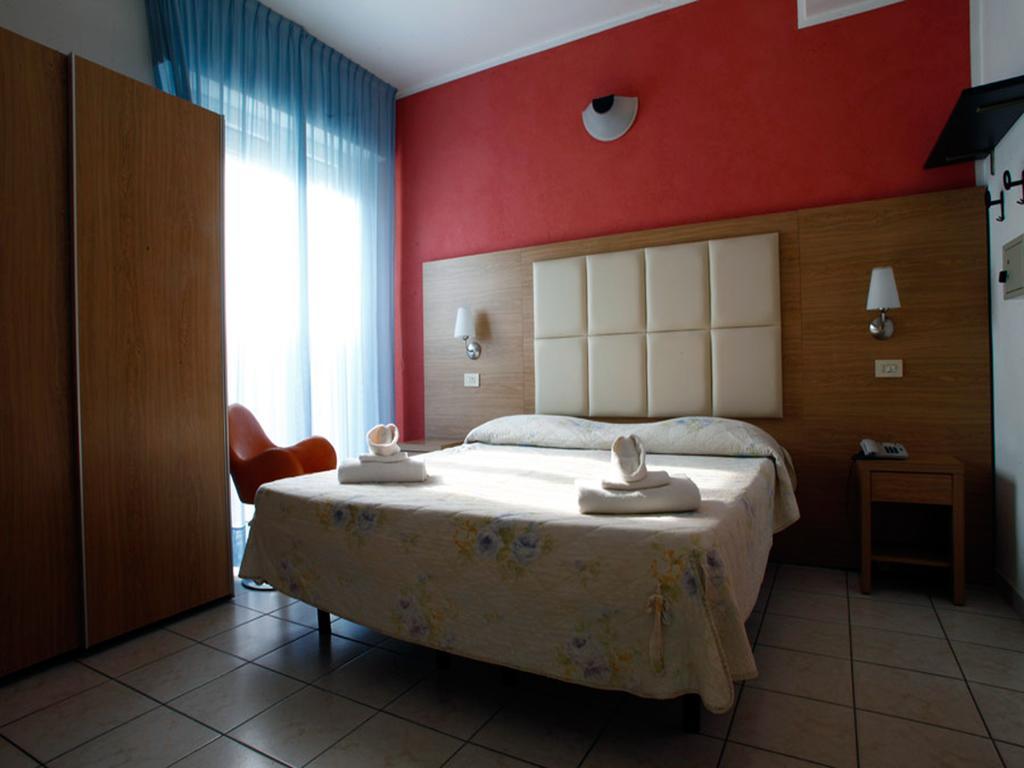 Hotel Marebello Rimini Exteriér fotografie